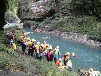 Photos of Providers of Green Canyon Body Rafting Adventure