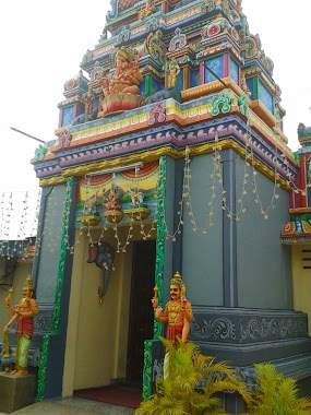 Sri Sakthi Vinayagar Alayam, Author: Halyna Surmak