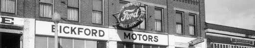 Bickford Ford - Visual