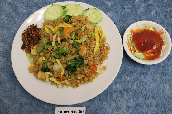 Naing Myanmar Family Restaurant by null