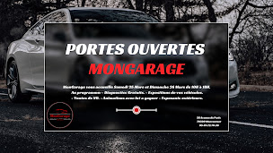 Photo n°4 de mon garage à Moncoutant-sur-Sèvre (Magasin de pneus)