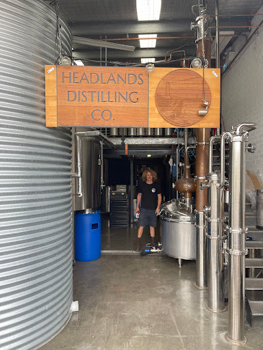 Headlands Distilling Co. - Thumbnail