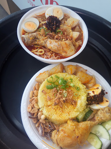 Baba & Nyonya Malaysian Street Food - Australia