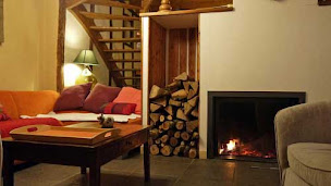 Photo n°11 de Ecogite de Bessoles les bois à Saint-Diéry (Lodge)