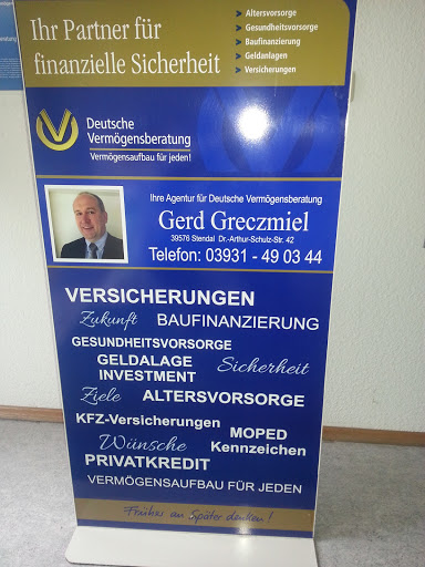 Gerd Greczmiel Deutsche Vermögensberatung AG - Thumbnail