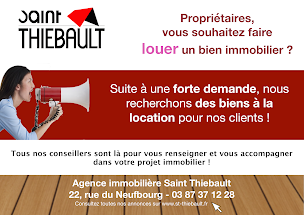 Photo n°3 de Agence Immobilière Saint-Thiebault à Metz (Agence immobilière)