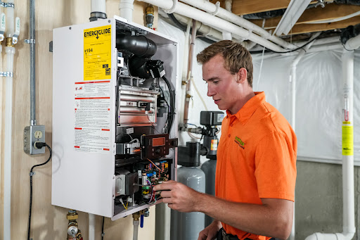 Water Heater Repair Huntington, IN