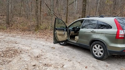 Brady Mountain Trail End