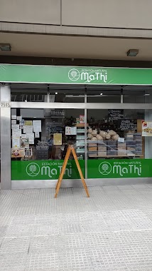 Estación Natural MaThi, Author: Hugo Lodigiani