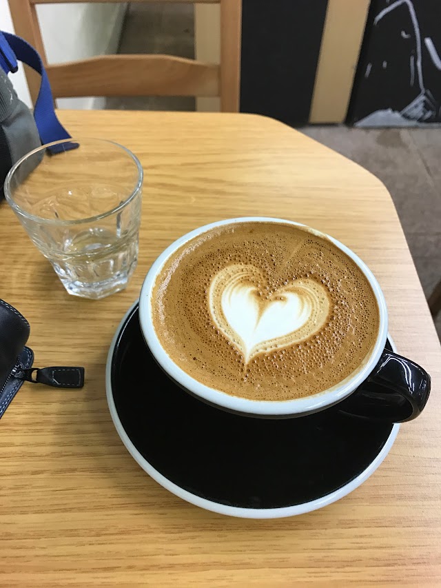Caffeinated