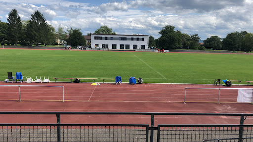 Hanspeter-Sturm-Stadionhalle