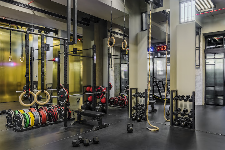 Ceresio 7 Gym & Spa by null