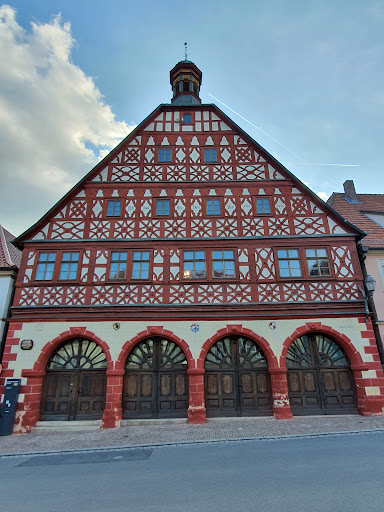 Rathaus Ebern - Visual