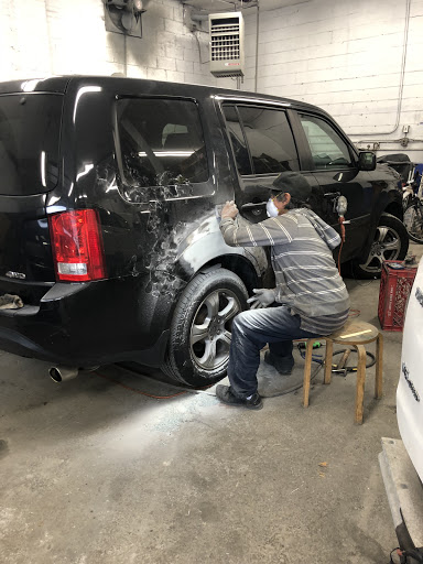 A&B AUTO REPAIR BODY SHOP | WOODSIDE QUEENS - Thumbnail