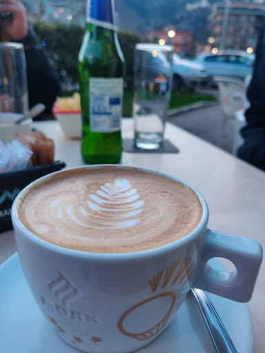 Momo caffè - Visual