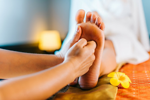 Crescent Spa - Visual