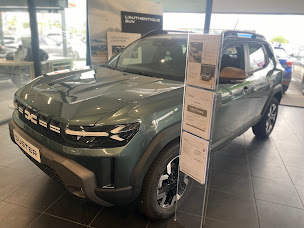 Photo n°2 de DACIA SAINT JEAN DE LUZ - LAMERAIN à Saint-Jean-de-Luz (Vendeur de voitures d'occasion)