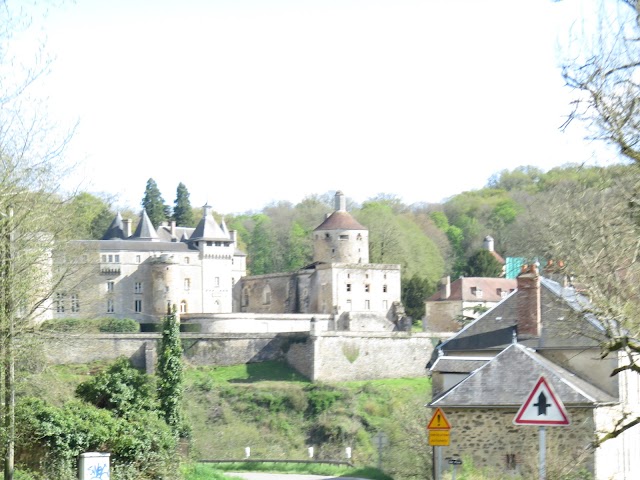 Château de Chastellux