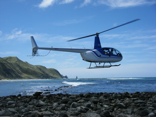 Bay Heliwork - Thumbnail