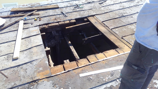 Lee Smith Master Roof Mechanic - Thumbnail
