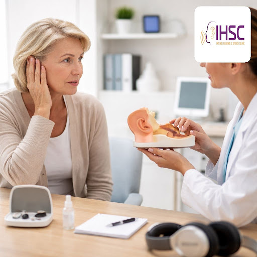 Constant ringing or buzzing in your ears? Tinnitus can be frustrating, but the right support can… post image
