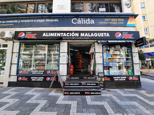 Alimentación Malagueta