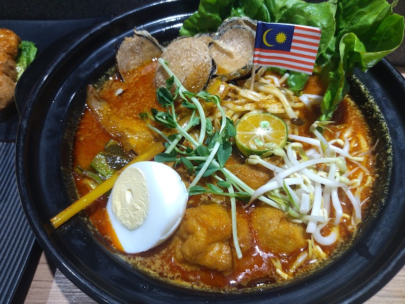 Chef Wan Meatless Cuisine