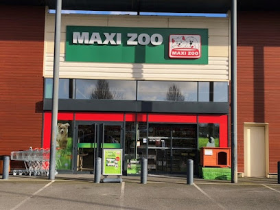 Maxi Zoo Yvetot