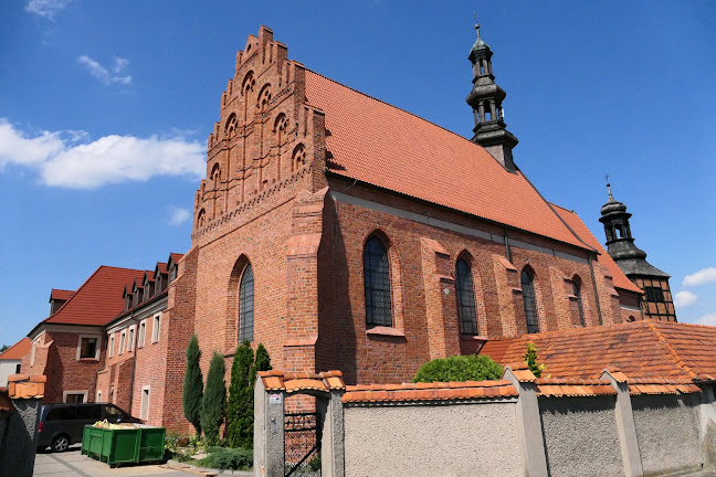 Klasztorna 2, 62-530 Kazimierz Biskupi, Polska
