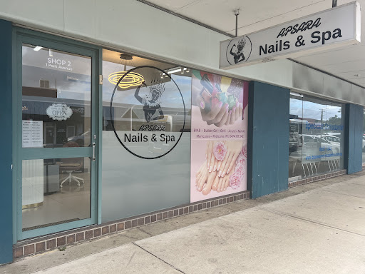 Apsara Nails & Spa