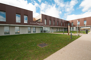 Photo n°1 de Clinique Terre De France - emeis à Cormontreuil (Clinique spécialisée)