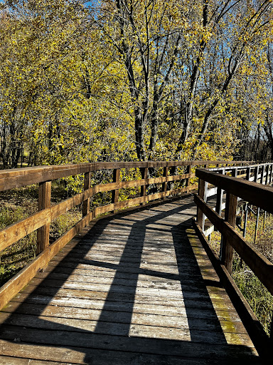 Pointe-Yamachiche Footbridge