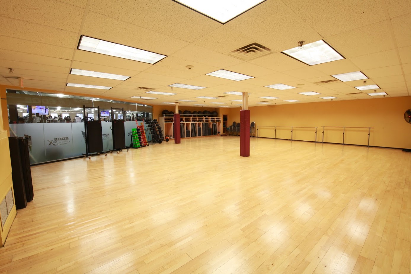 The Edge Fitness Clubs photo 7