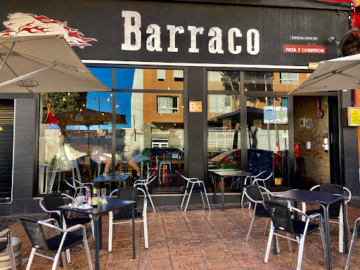 Barraco - Visual