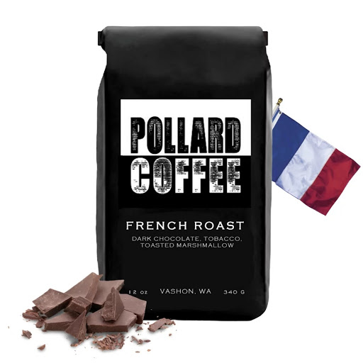 Pollard Coffee - Visual