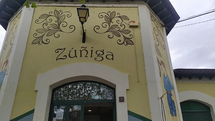 Bar de Zúñiga