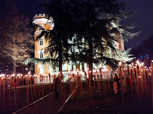 Palacio de la Isla - Visual
