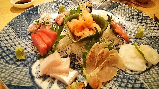 板前寿司 江戸 ITAMAE SUSHI EDO