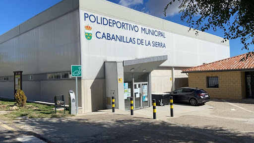 Polideportivo municipal de Cabanillas de la Sierra