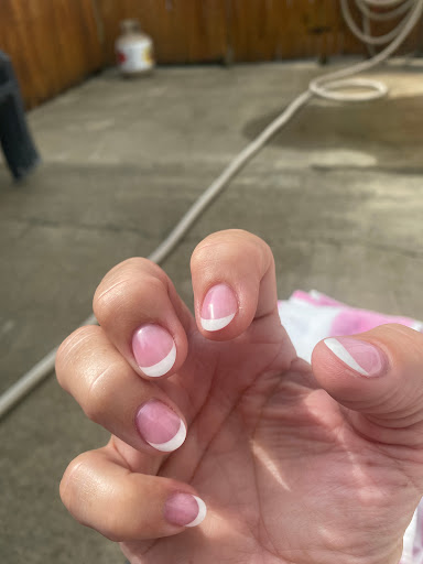 Nail Designs - Visual
