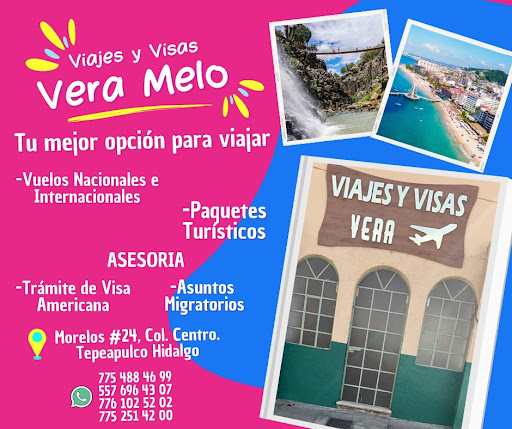 Viajes y Visas Vera Tepeapulco Hidalgo - Thumbnail