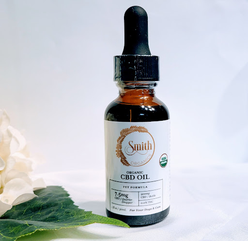 Smith Organics - Visual