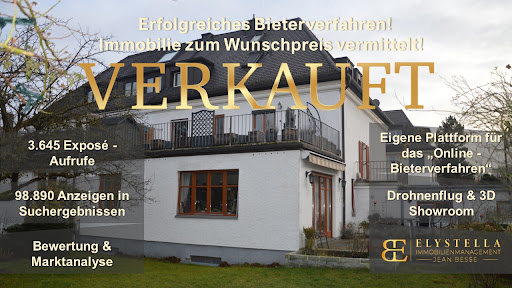 ELYSTELLA Immobilienmanagement - Jean Besse -