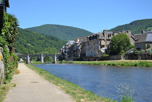 Photo n°30 de Office de Tourisme des Causses à l'Aubrac- Bureau St Geniez d'Olt à St Geniez d'Olt et d'Aubrac (Centre d'information)