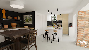 Photo n°11 de CAMéléOn architecte d'intérieur à Vérin (Architecte)