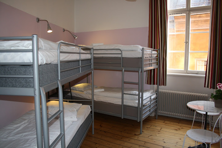 Castanea Old Town Hostel by null