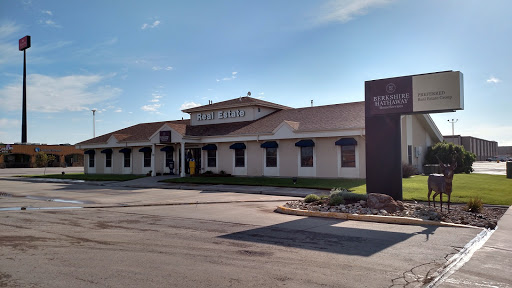 Berkshire Hathaway Preferred Real Estate Group.