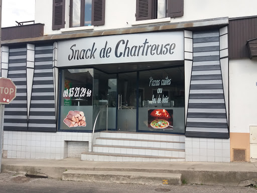 Snack de Chartreuse