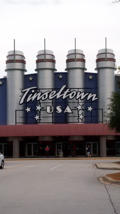 Photos of Cinemark Tinseltown and XD