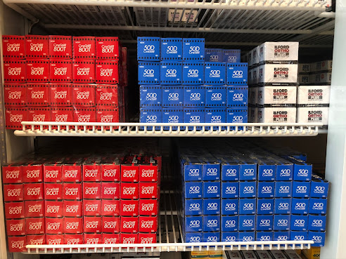 The Color House New York by null